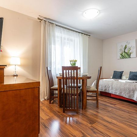 Willa Ornak Zakopane Ngoại thất bức ảnh