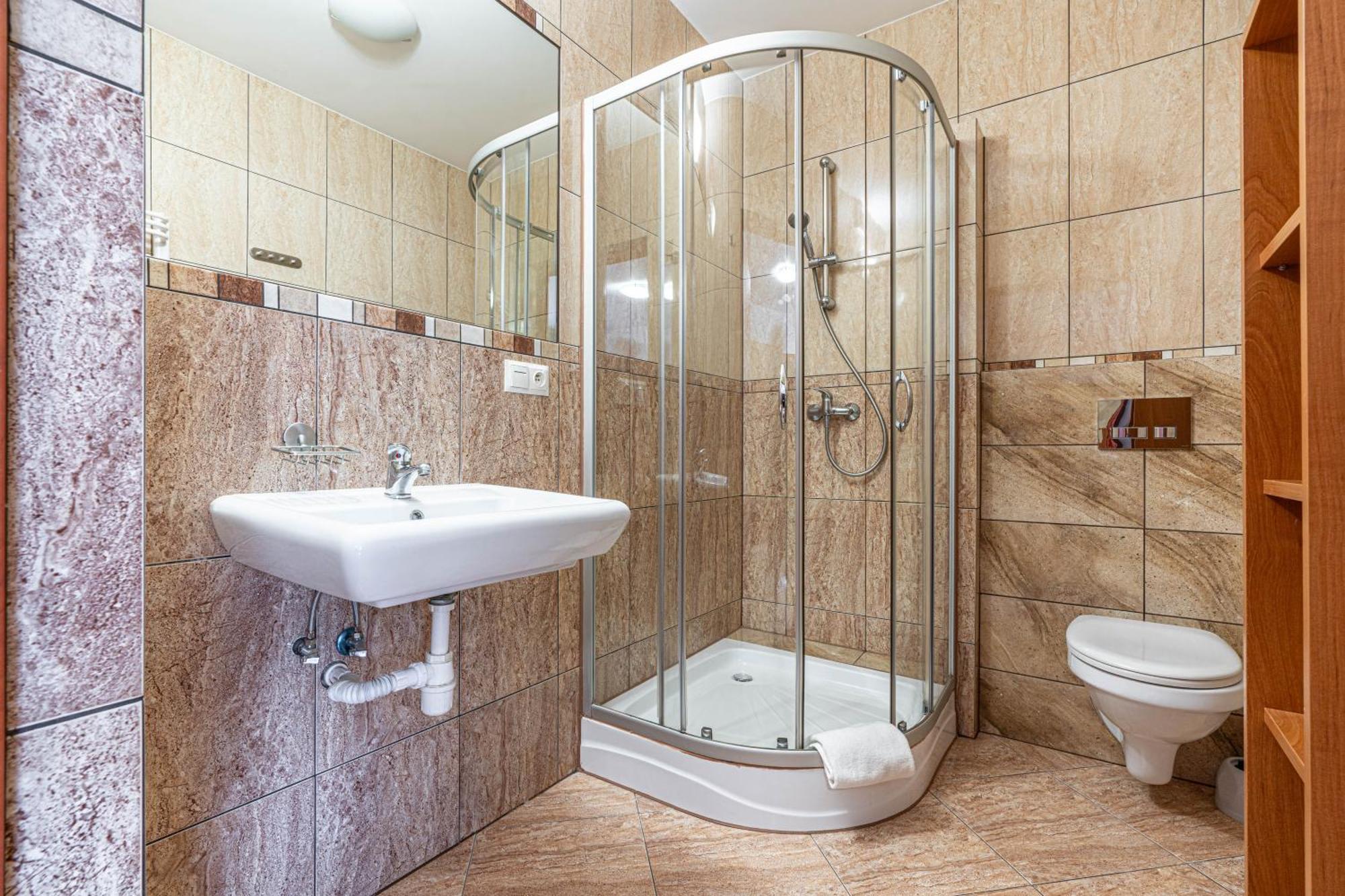 Willa Ornak Zakopane Phòng bức ảnh