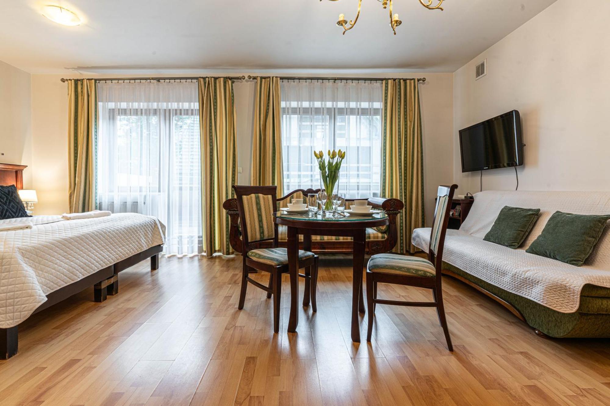 Willa Ornak Zakopane Ngoại thất bức ảnh