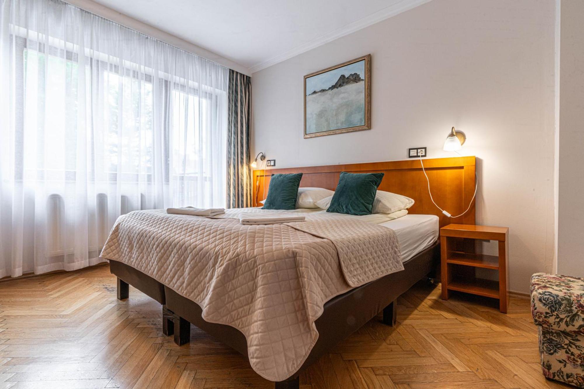 Willa Ornak Zakopane Ngoại thất bức ảnh