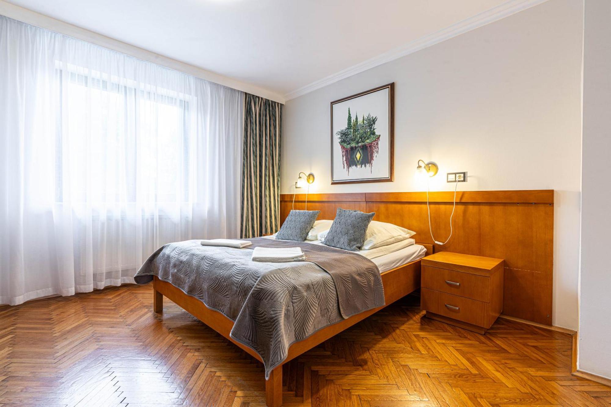 Willa Ornak Zakopane Ngoại thất bức ảnh
