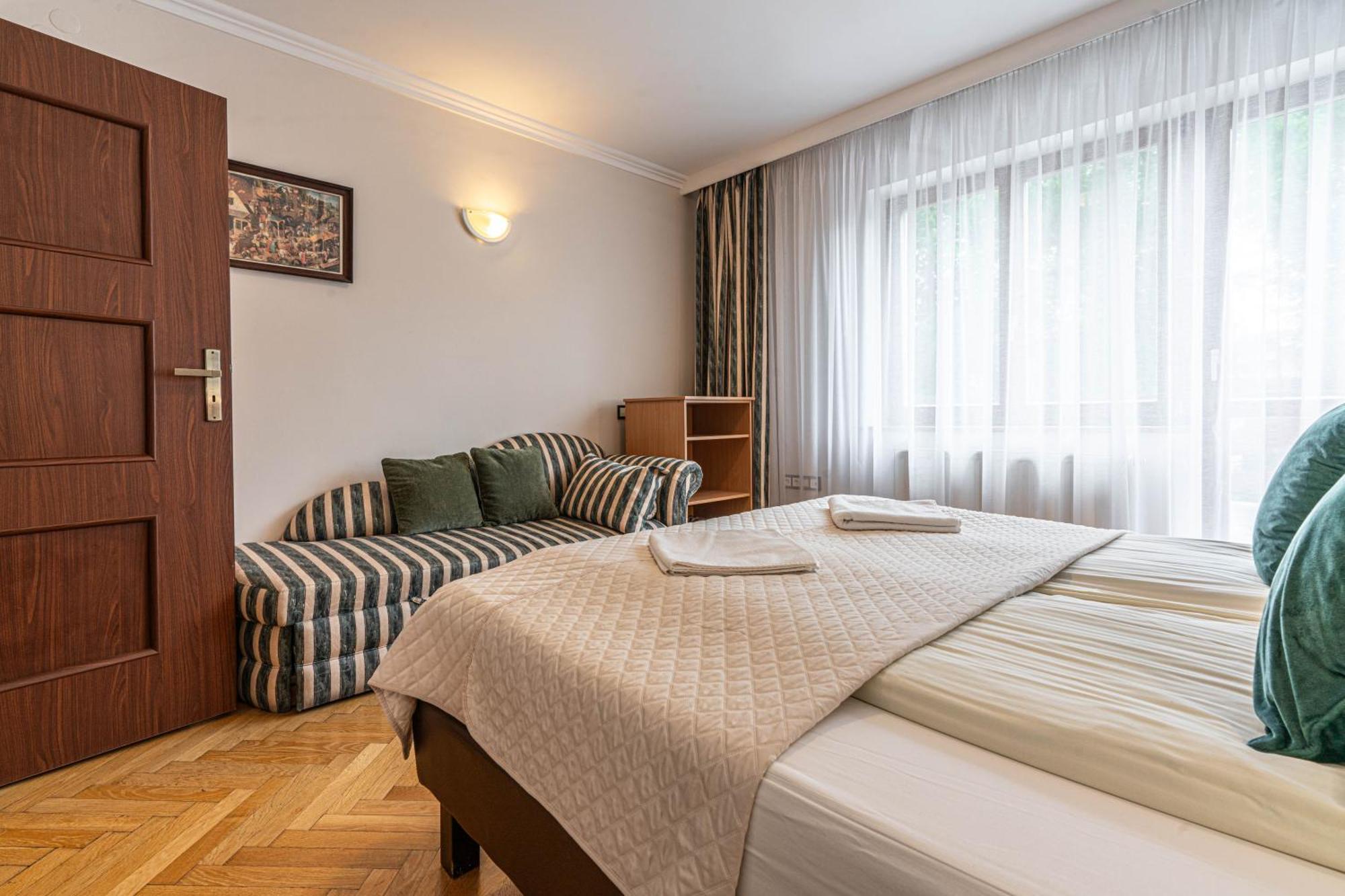 Willa Ornak Zakopane Ngoại thất bức ảnh