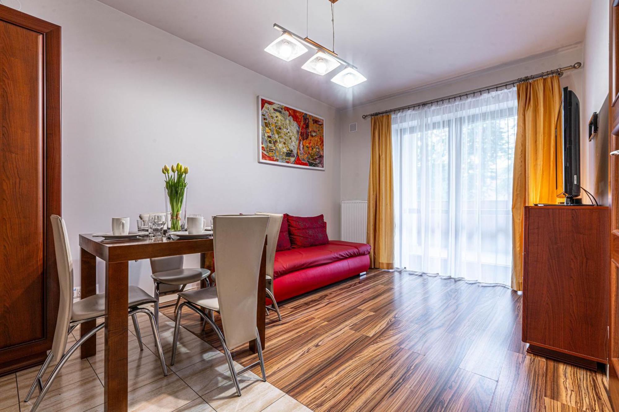Willa Ornak Zakopane Ngoại thất bức ảnh